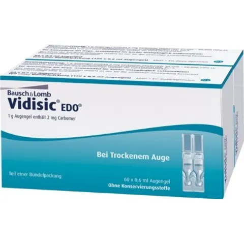 Vidisic Edo Augengel – 005919 – Bild 1