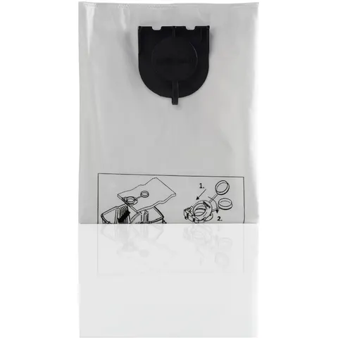 Sacs à poussière en molleton, x5 – image 1