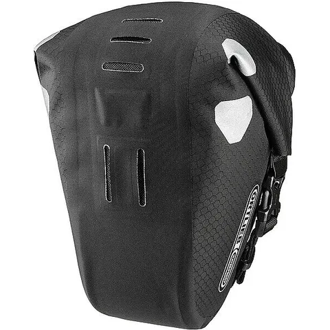 ORTLIEB Satteltasche 1,6L schwarz B – Bild 1