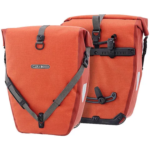 ORTLIEB Packtaschen Set Back-Roller Plus CR 2x20L rot B – Bild 1