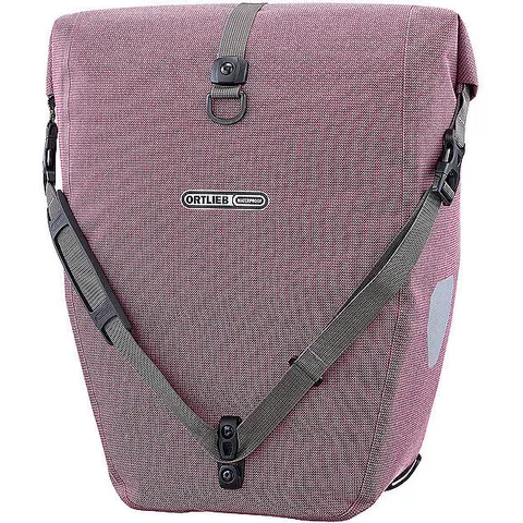 ORTLIEB Packtasche Back-Roller Urban 20L dunkelrot B – Bild 1