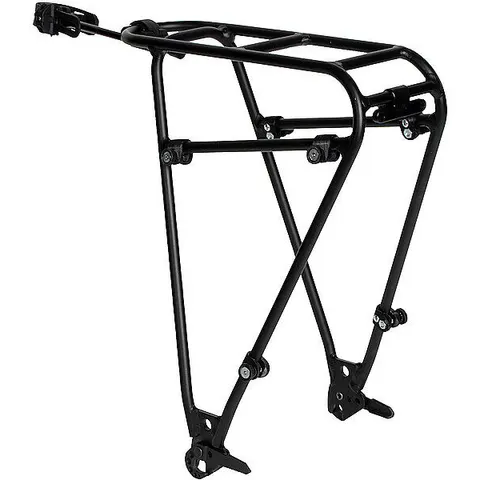ORTLIEB Gepäckträger Quick-Rack schwarz B – Bild 1