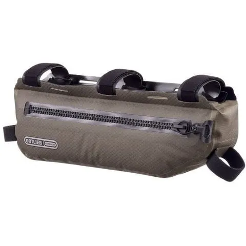 ORTLIEB Packtasche Frame-Pack Toptube 3L camel B – Bild 1