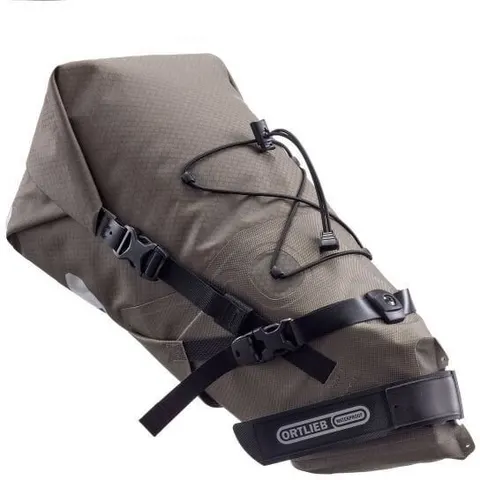 ORTLIEB Satteltaschen SeatPack Medium 11L camel B – Bild 1