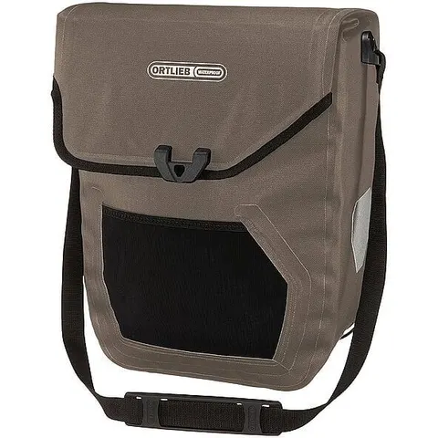 ORTLIEB Packtasche Pedal-Mate 16L camel B – Bild 1
