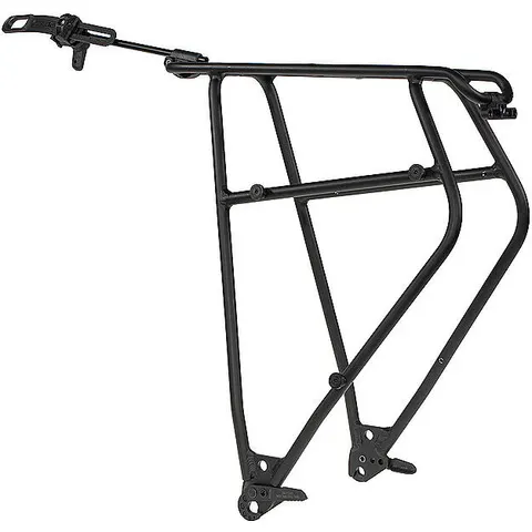 ORTLIEB Gepäckträger Quick Rack XL schwarz B – Bild 1