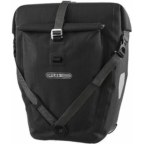 Ortlieb Back-Roller Plus QL2.2 Gepäcktasche, schwarz – Bild 1