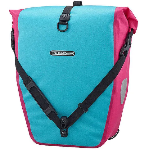 ORTLIEB Packtasche Black-Roller Cyber 20L hellblau B – Bild 1