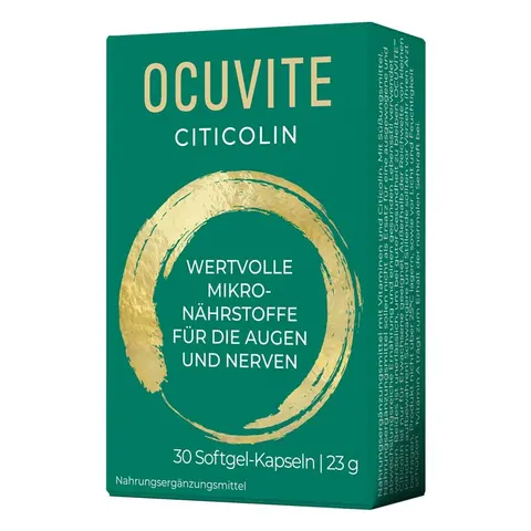 Ocuvite Citicolin Kapseln – 006763 – Bild 1
