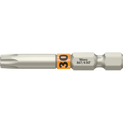 Wera 867/4 HF Torx Screwdriver Bits – 05060510001 – image 1