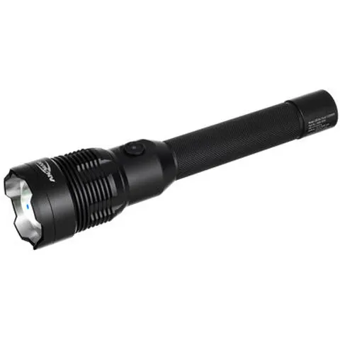 Ansmann T12000FR LED Torch Lamp Schwarz – Bild 1