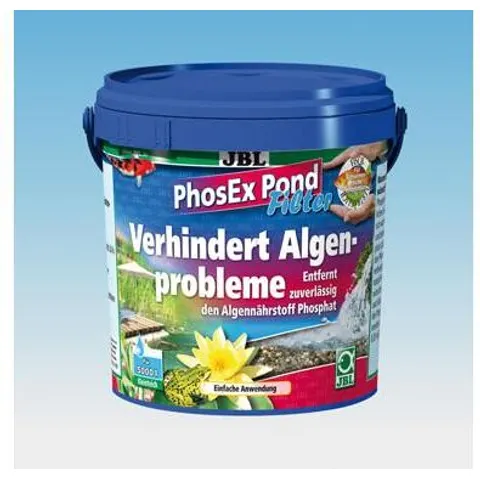 JBL PhosEx Pond Filter 500 Gram – afbeelding 1