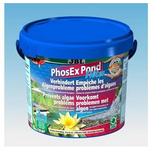 JBL PhosEx Pond Filter 2,5KG – afbeelding 1