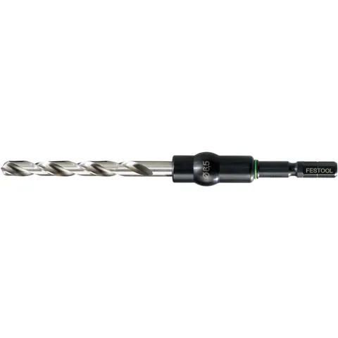 Festool Spiralbohrer HSS D 3,5/39 CE/M-Set – Bild 1
