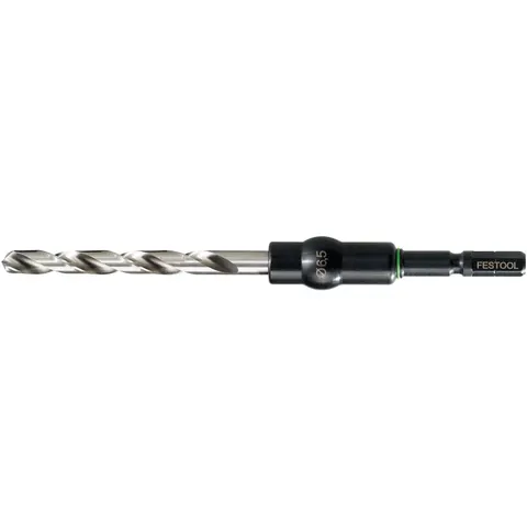 Festool Spiralbohrer HSS D 10,0/75 CE/M-Set – Bild 1