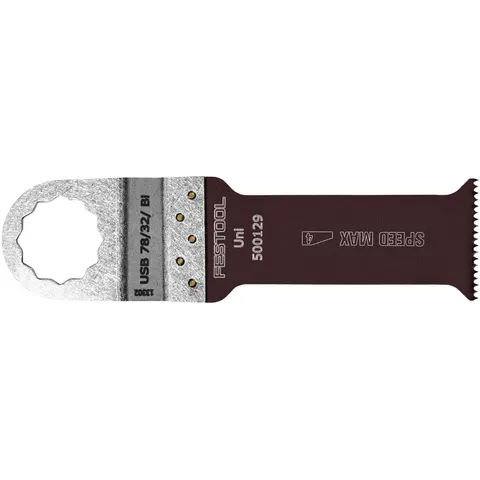 Festool Universal-Sägeblatt USB 78/32/Bi 5x – Bild 1