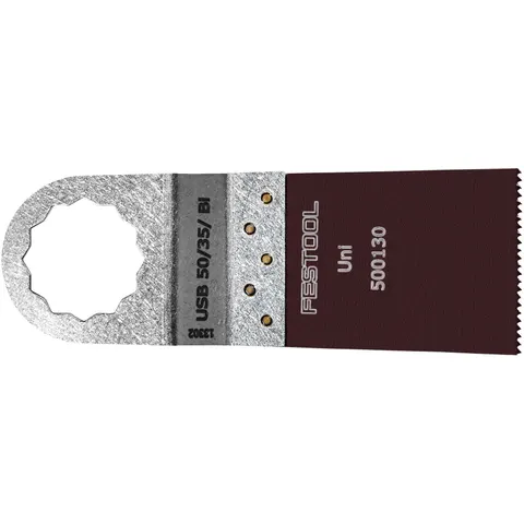 Festool Universal-Sägeblatt USB 50/35/Bi 5x – Bild 1