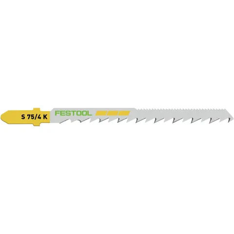 Festool Stichsägeblatt S 75 K (204265) – Bild 1