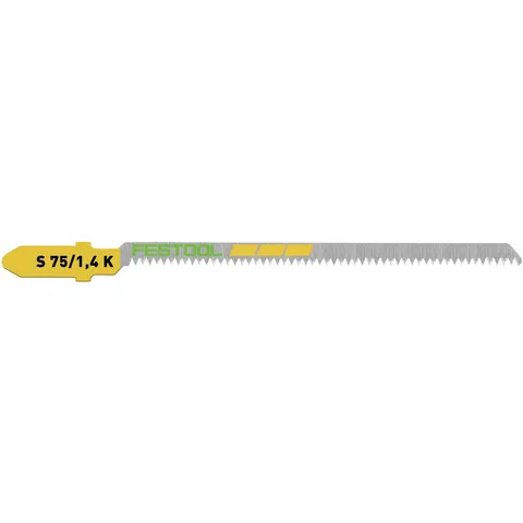 Festool Stichsägeblatt S 75,4 K (204267) – Bild 1