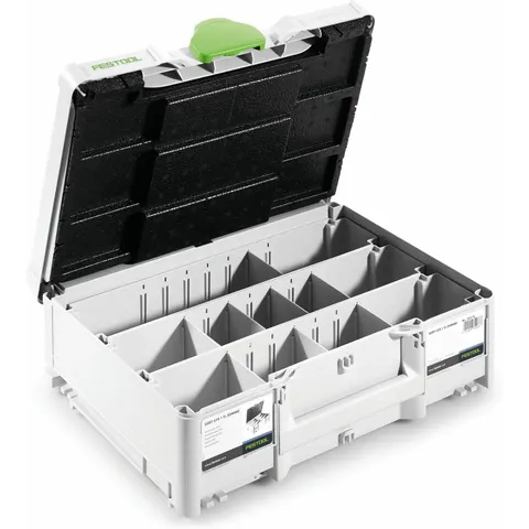 Festool Systainer³ SORT-SYS3 M 137 DOMINO – Bild 1