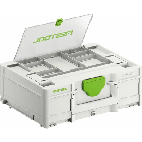 Festool Systainer³ SYS3 DF M 137 – Bild 1