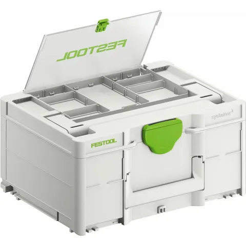Festool Systainer³ SYS3 DF M 187 – Bild 1