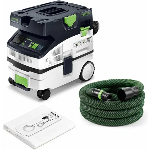 Festool CTL MINI I Stofzuiger CLEANTEC - 578311 – afbeelding 1