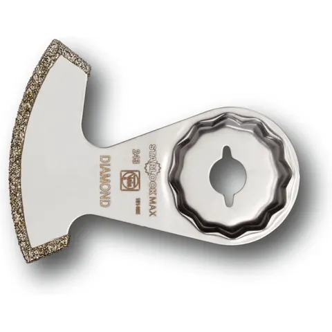 Fein Segmentmes SLM - Diameter 2,2mm - 1 stuk – afbeelding 1