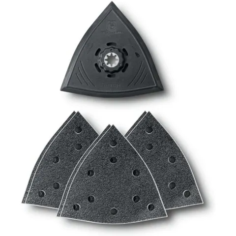 Fein MultiMaster 7dlg. Slijpset StarlockPlus - 63806204210 – afbeelding 1