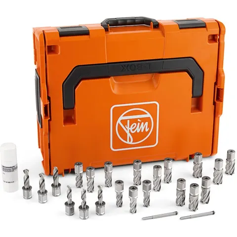 FEIN Structural Steel-Set 3/4 in Weldon / HSS NOVA 25 – Bild 1