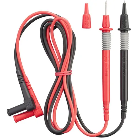 Theo Benning Messleitungen 2mm Messspitze – Bild 1