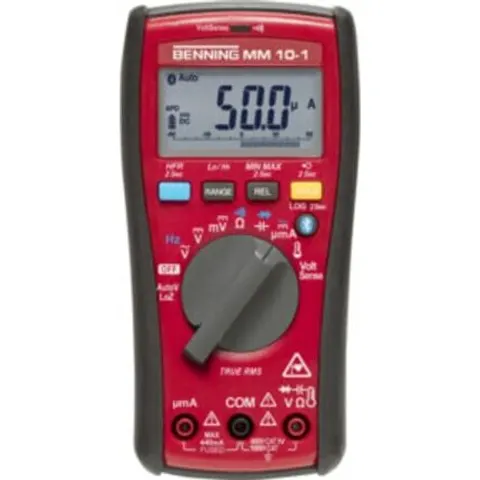 Theo Benning Digital-Multimeter MM 10-1 – Bild 1
