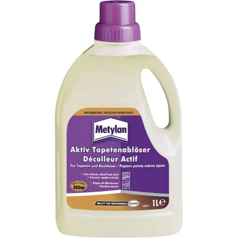 Metylan Tapetenlöser 1,0 l – Bild 1