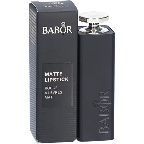 4g BABOR Matte Lipstick – immagine 1