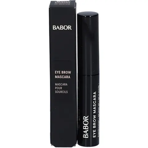 Babor Eye Brow Mascara 3 g - #02 Medium – afbeelding 1