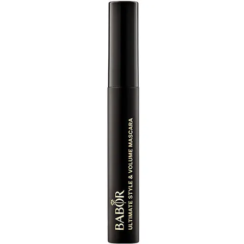 BABOR Eye Make-up Ultimate Style & Volume Mascara Black 8ml – afbeelding 1