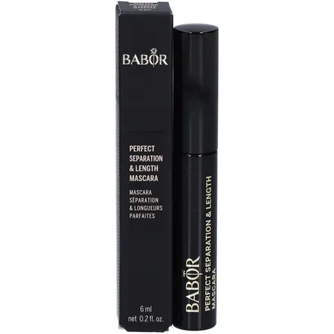 6ml BABOR Perfect Separation & Length Mascara – immagine 1
