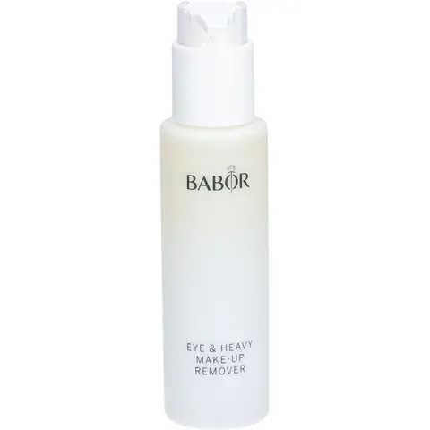 100ml BABOR CLEANSING Eye & Heavy Make Up Remover – immagine 1
