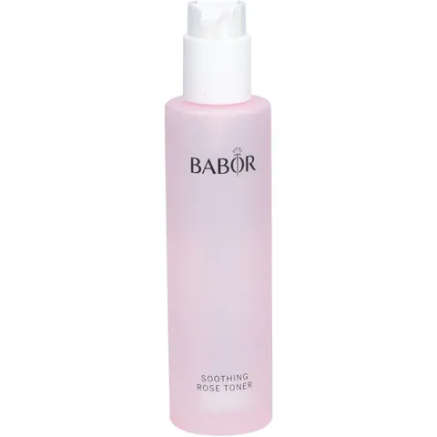 Babor Soothing Rose Toner 200 ml – BE09807379 – afbeelding 1
