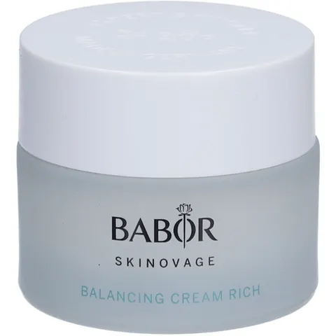 Babor Balancing Cream Rich 50ml 50 ml Creme – Bild 1