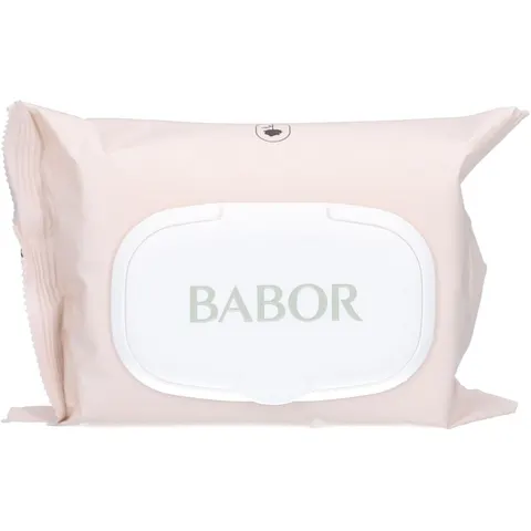 25 Piece BABOR CLEANSING Wipes – image 1