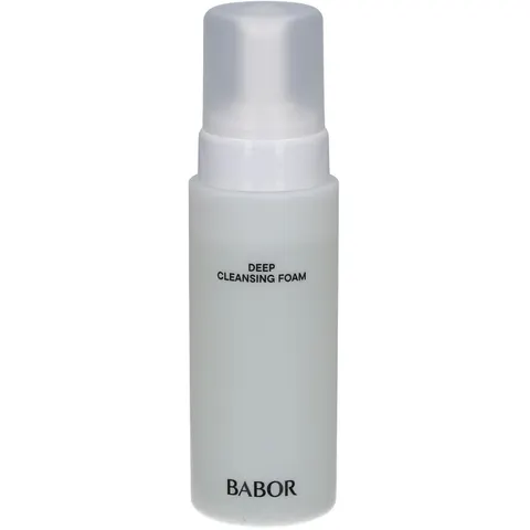 200ml BABOR CLEANSING Deep Cleansing Foam – Bild 1