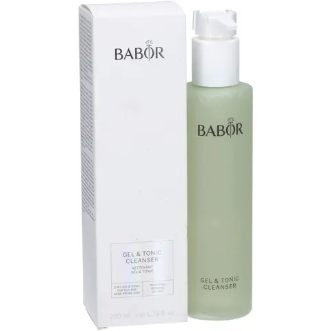 BABOR CLEANSING Gel & Tonic Cleanser – immagine 1