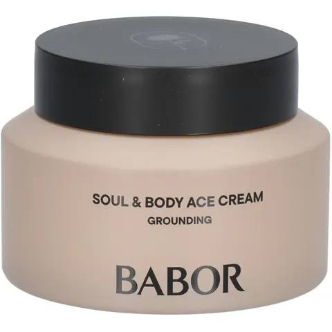 200ml BABOR SOUL & BODY ACE Cream Grounding – Bild 1