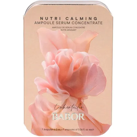 Babor Nutri Calming Ampoule 14ml 8+6 ml Ampullen – Bild 1