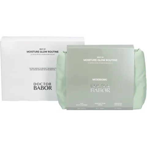 Babor Moisture Glow Routine Set 1st 1 St – Bild 1