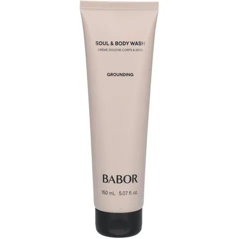150ml BABOR SOUL & BODY Wash Grounding – Bild 1