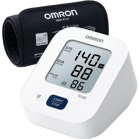 Omron M2 Comfort Oberarm Blutdruckmessgerät – Bild 1