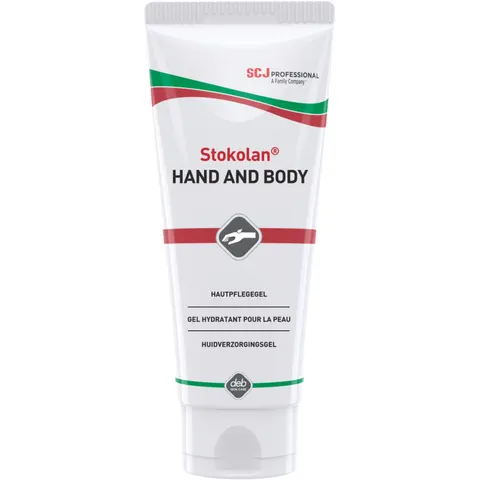 Deb Stoko - Stokolan - Hand & Body Moisturizer - 100 ml – afbeelding 1