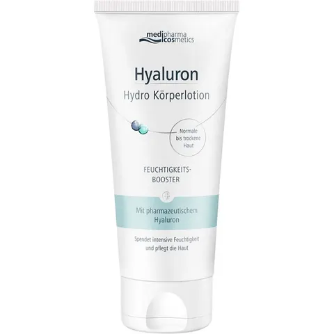 Medipharma Cosmetics Hyaluron Hydro Körperlotion – Bild 1